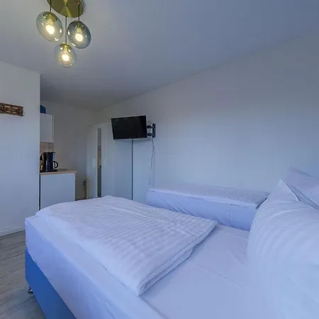 Hafenhaus Sandbank Lejlighed