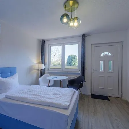 Hafenhaus Sandbank Lejlighed *