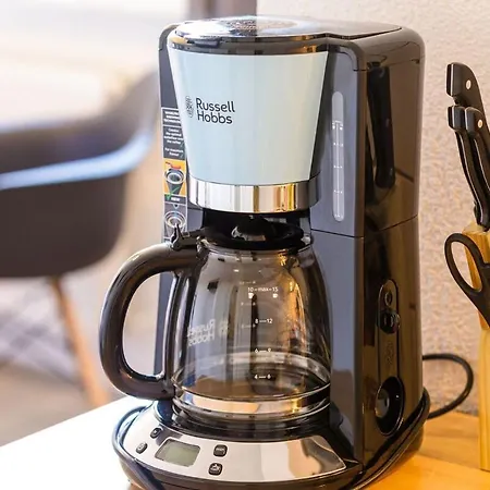 Hafenhaus Sandbank Lejlighed Waren (Mueritz)