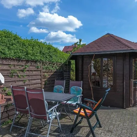 Lejlighed Hafenhaus Sandbank *