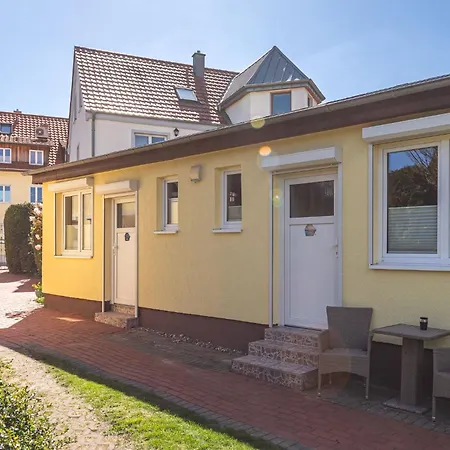 Апартаменты Hafenhaus Sandbank
