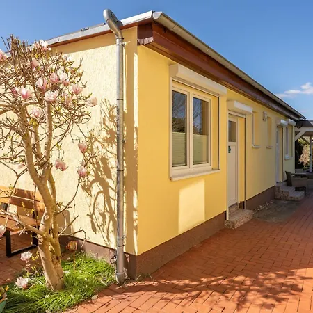 Hafenhaus Sandbank Апартаменты *