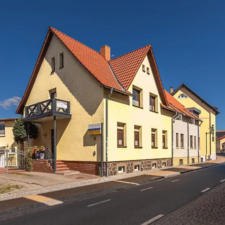Hafenhaus Sandbank Апартаменты Варен