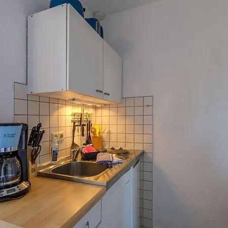 Hafenhaus Sandbank Апартаменты