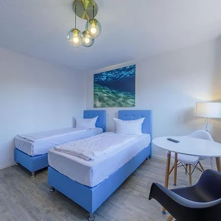 Apartmán Hafenhaus Sandbank