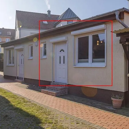 Apartmán Hafenhaus Sandbank Waren (Mueritz)