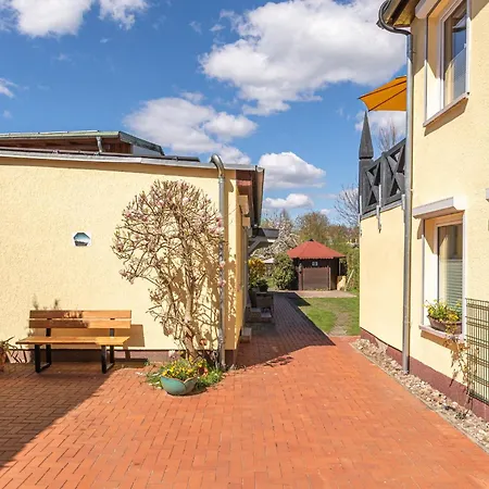 Hafenhaus Sandbank Apartmán *
