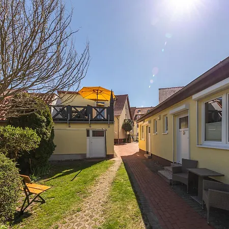 Apartmán Hafenhaus Sandbank Waren (Mueritz)