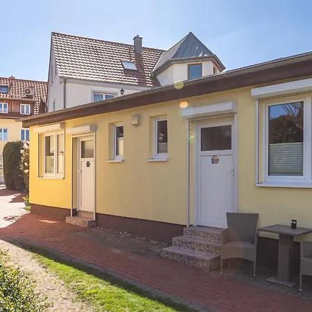 Hafenhaus Sandbank * Waren (Mueritz)