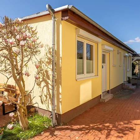 Hafenhaus Sandbank Apartmán *